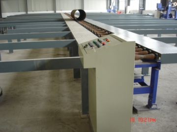 Pipe Fabrication Conveying Equipment